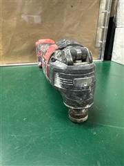 BAUER 20V Brushless Variable Speed Oscillating Multi-Tool(Tool only)